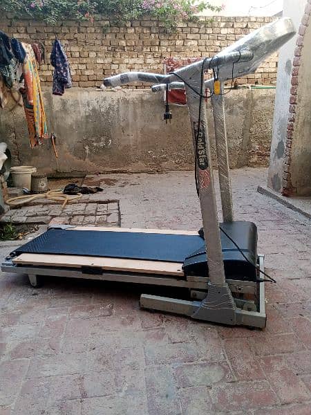 electric treadmill running machine 3