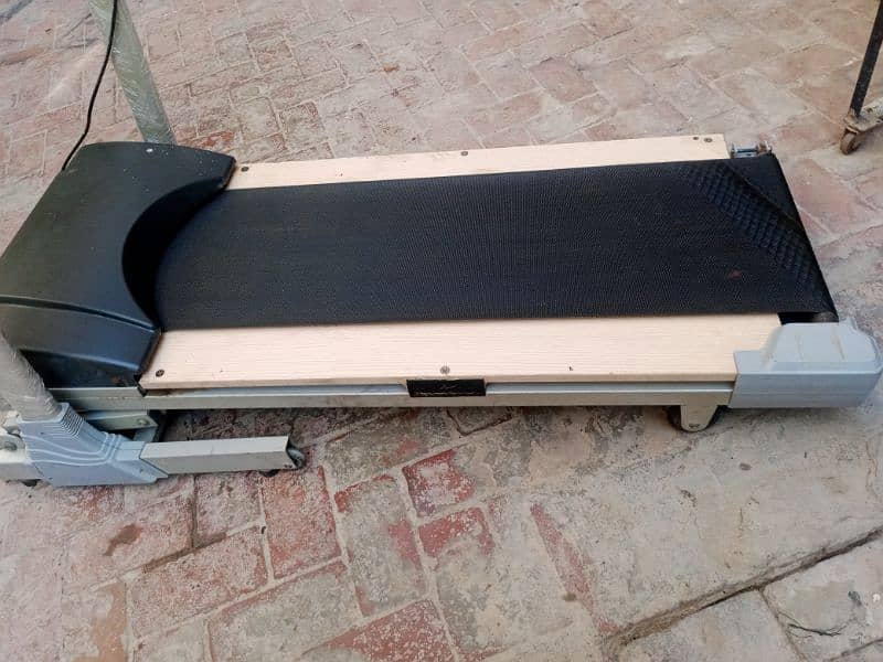 electric treadmill running machine 4