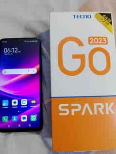 Tecno Spark Go 64 GB ROM + 7 GB RAM 0