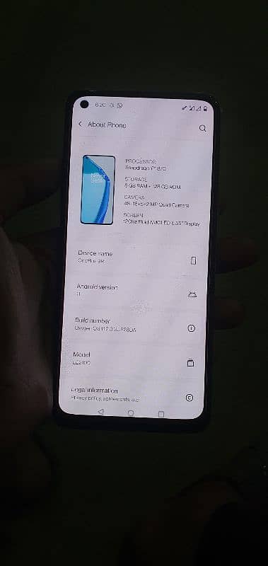 oneplus 9r 10/10 patch 0