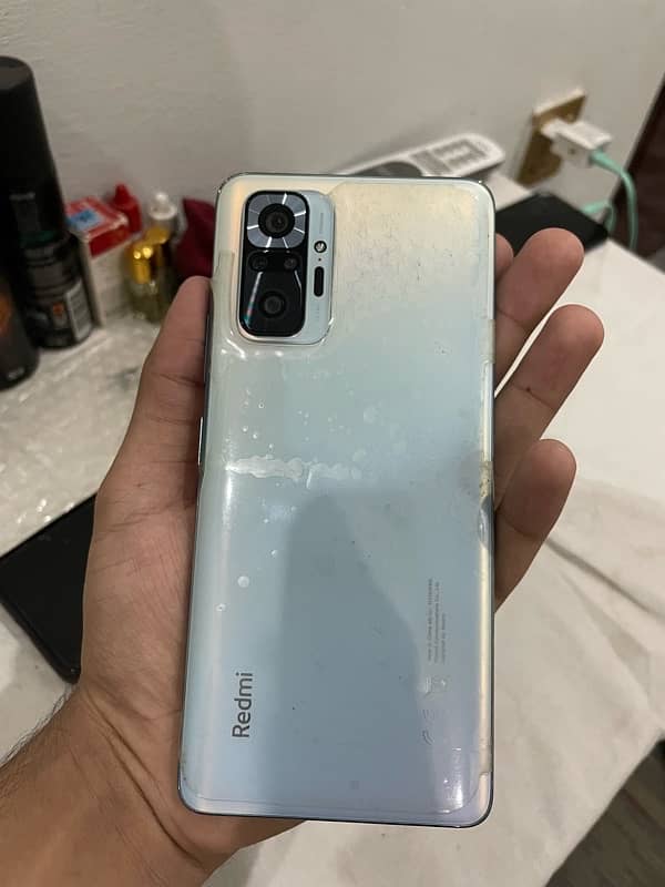 Redmi Note 10 Pro 0