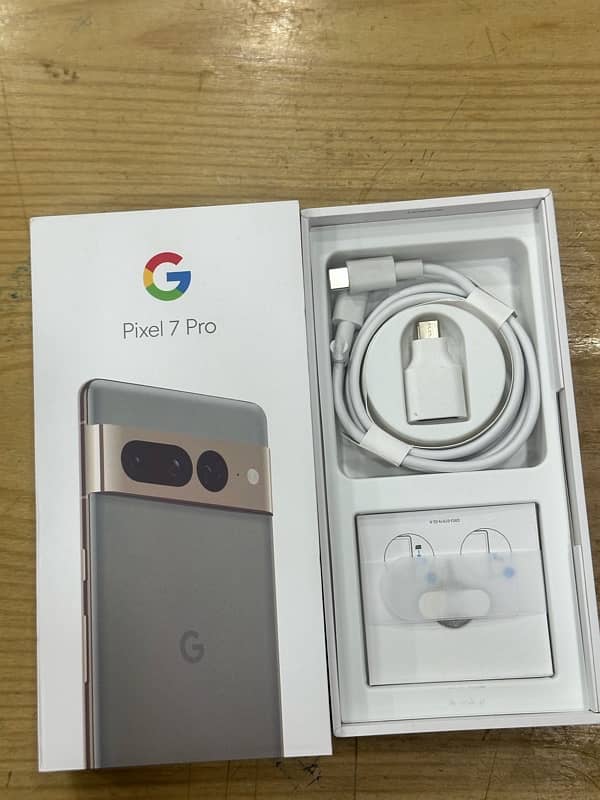 GOOGLE PIXEL 7PRO PTA APPROVED 3