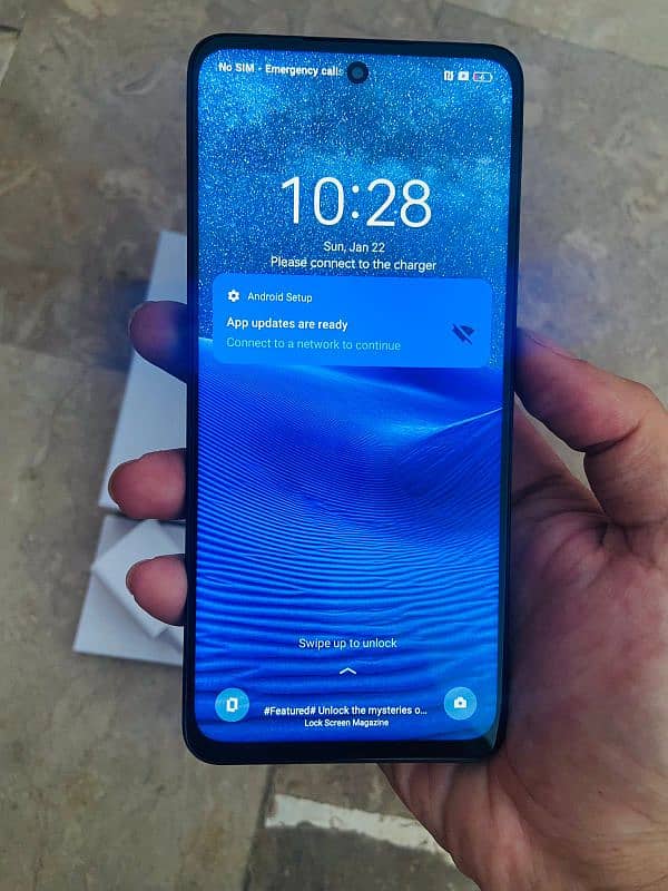 Realme (C55) 8 GB Ram 256 memory 1