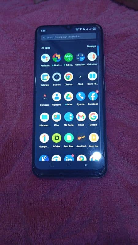 realme c15 4/64 6000 mAh 1