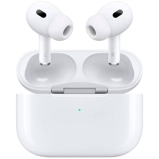 Apple earbuds pro 2 avalible for sale 0