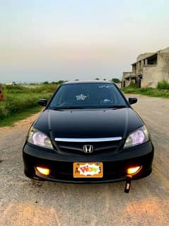 Honda Civic Prosmetic 2004