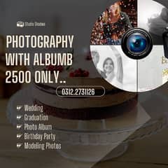 photography videography . .