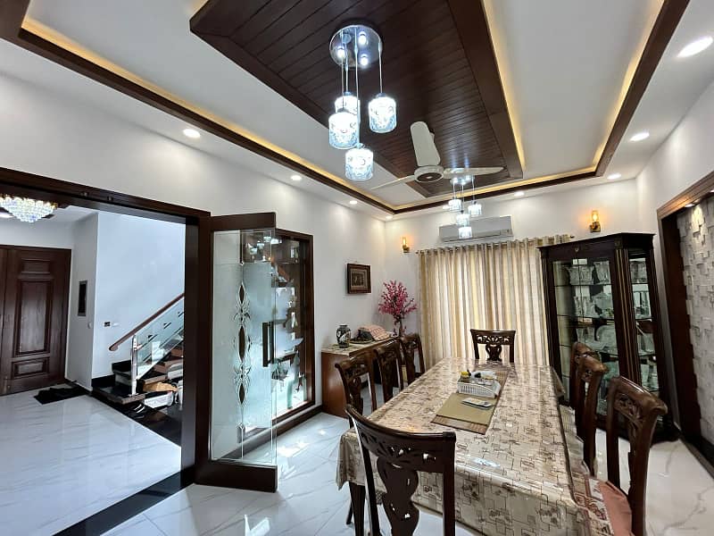 1 Kanal Most Beautiful Design Bungalow For Sale At Prime Location Of Dha DHA Phase 7 5