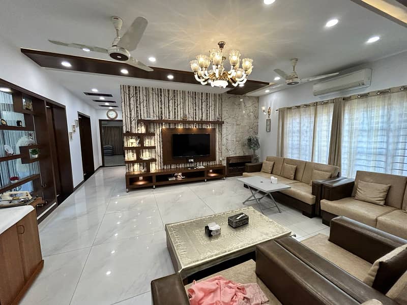 1 Kanal Most Beautiful Design Bungalow For Sale At Prime Location Of Dha DHA Phase 7 8