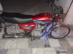 Honda 125cc 2024 0