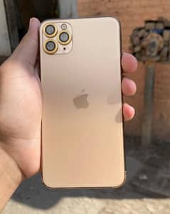 IPHONE 11 PRO MAX NON PTA 64GB FULL OKAY