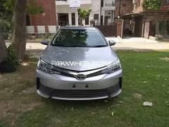 Toyota Corolla GLI 2018 Toyota Corolla gli lovers