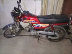 HONDA CD70 MODEL 2020