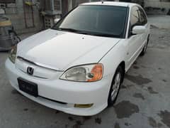 Honda Civic Hybrid 2003