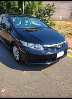 Honda Civic VTi 2013 0