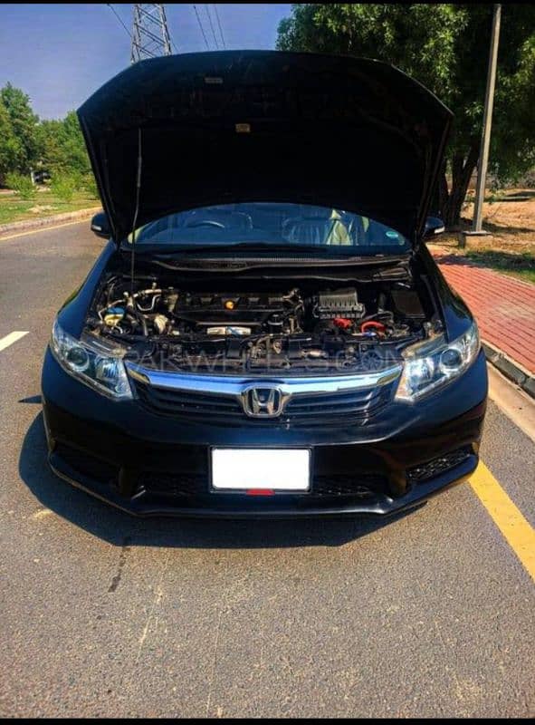 Honda Civic VTi 2013 2