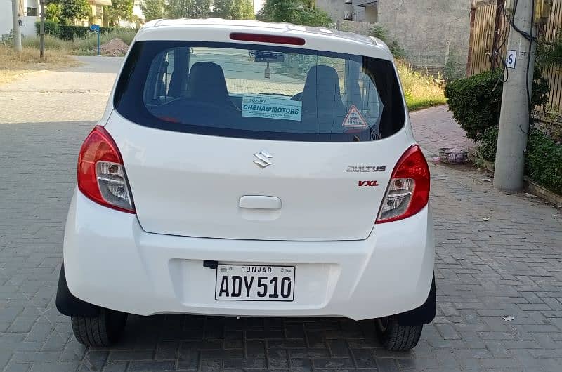 Suzuki Cultus VXL 2021 1