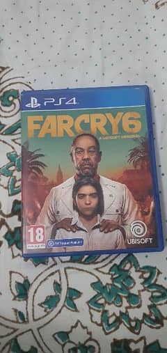 Farcry 6