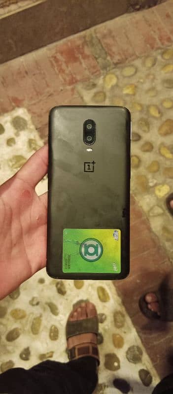 OnePlus 6T pta prove best condition 2