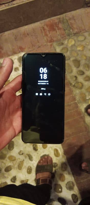 OnePlus 6T pta prove best condition 5