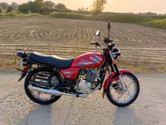 suzuki gs 150se