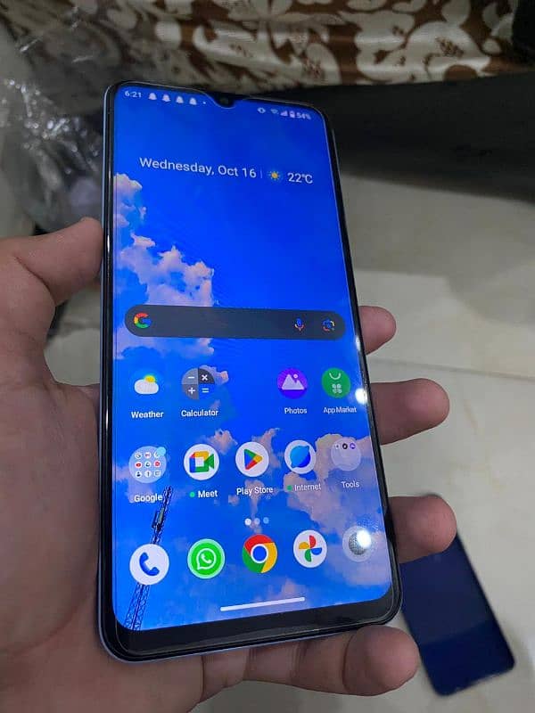 REALME NOTE 50 4GB/64GB 10/10 5