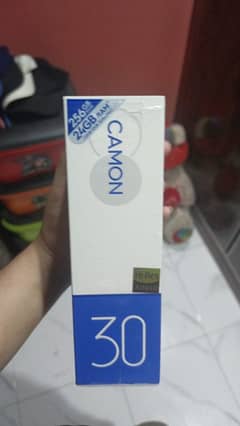 camon 30.10 days used 0