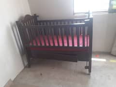 Baby cot