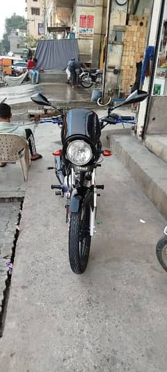 ybz dx125 0