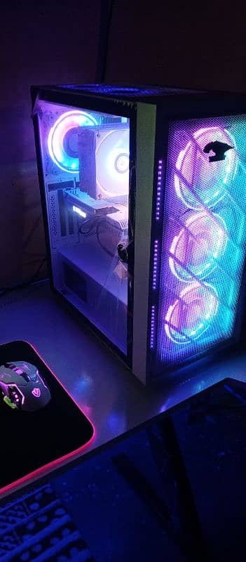 GAMING PC FOR COMPANY BOOST VELOCITY  clean condition 12