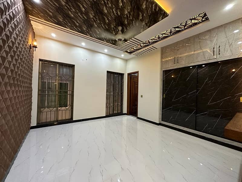 10 Marla brand New House for Rent in Bahria Town Sector C 23