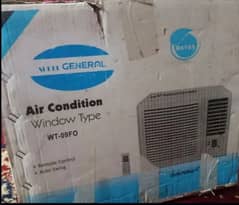 Brand new WINDOW AC