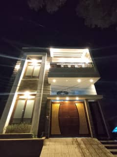 House for sale in mir hassanabad