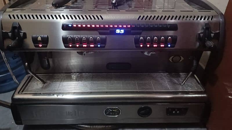 Coffee machine S5 0