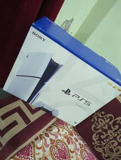 Playstation 5 Slim