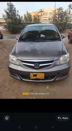 Honda City IDSI 2007