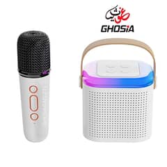 Bluetooth Speakers with Microphone Karoake Wireless Speakers 0