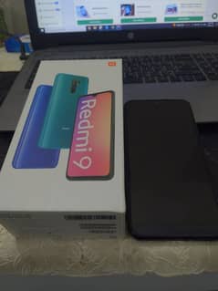 REDMI 9 4/64