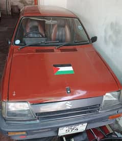 Suzuki Khyber 1996