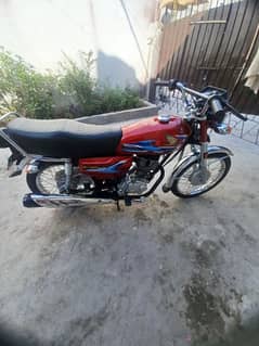 Honda 125