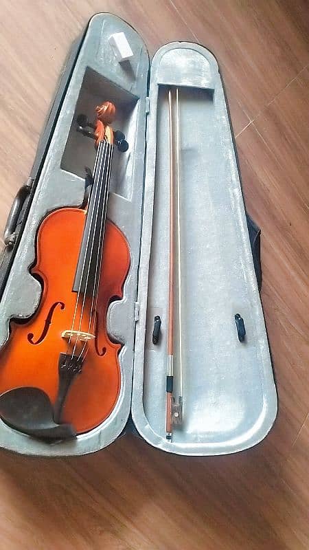 violin 2