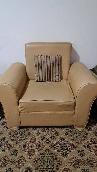 5 seater sofa leather 2