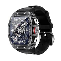 JS Watch/Swiss Watch/G6 Ultra Pro/QA88 Curved Watch/GT6 Smart Watch