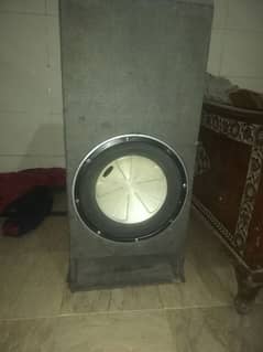 concept series 12 inch big woofer