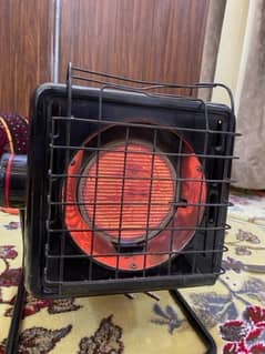 japane heater