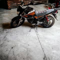 Honda CB 150F New