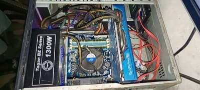 Gming Pc intel(R) Core (TM) I7-3770 CPU @3.40GHz