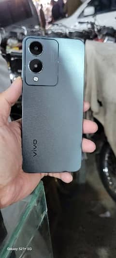 VIVO Y17S 6.128GB DUAL SIM SIDE FINGER OFFICIAL PTA WITH BOX