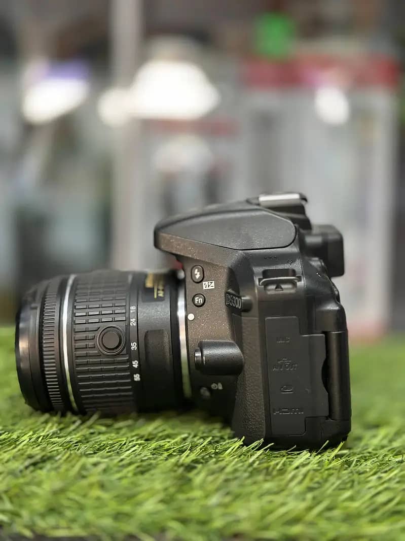 Nikon D5300 1