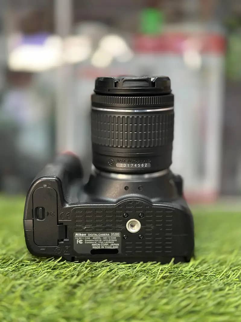 Nikon D5300 2